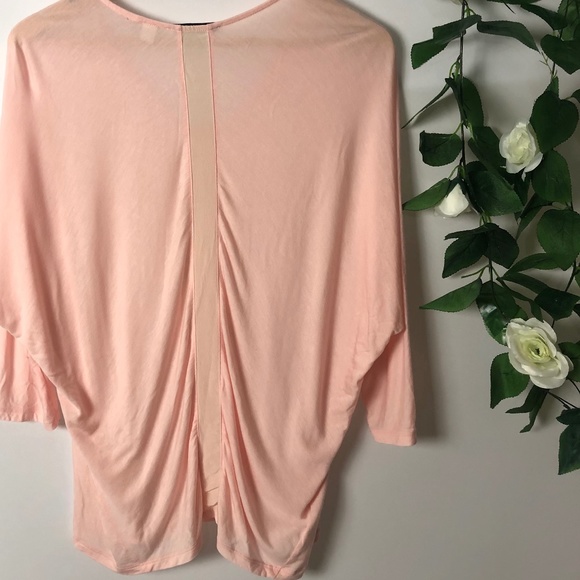 Country Rd Sz M  Lyocell/Silk 3/4 Dolman Sleeve - Picture 7 of 12